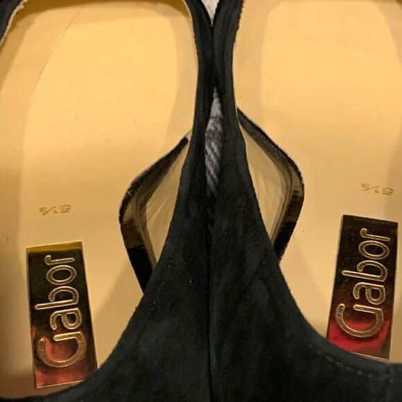 Gabor Leather Pumps - Picture 6 of 11